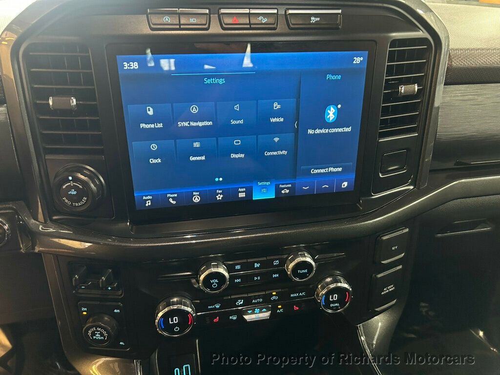 2021 Ford F-150 XLT 4WD SuperCrew 6.5' Box - 23040076 - 15