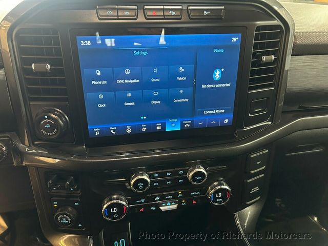 2021 Ford F-150 XLT 4WD SuperCrew 6.5' Box - 23040076 - 15