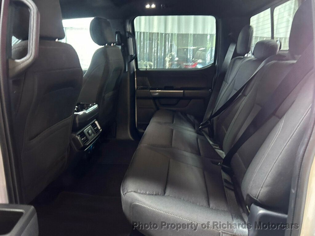 2021 Ford F-150 XLT 4WD SuperCrew 6.5' Box - 23040076 - 16
