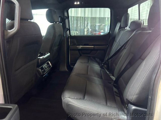 2021 Ford F-150 XLT 4WD SuperCrew 6.5' Box - 23040076 - 16
