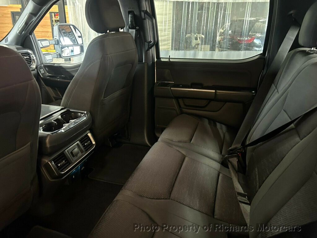 2021 Ford F-150 XLT 4WD SuperCrew 6.5' Box - 23040076 - 17