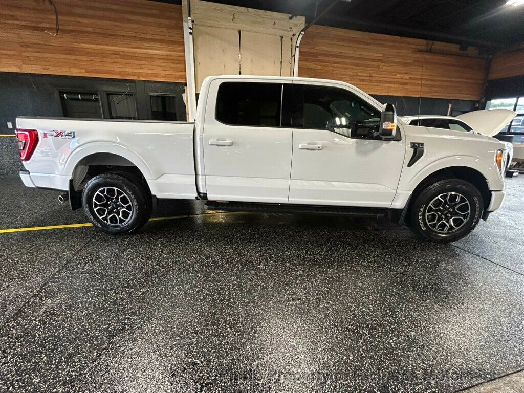 2021 Ford F-150 XLT 4WD SuperCrew 6.5' Box - 23040076 - 1