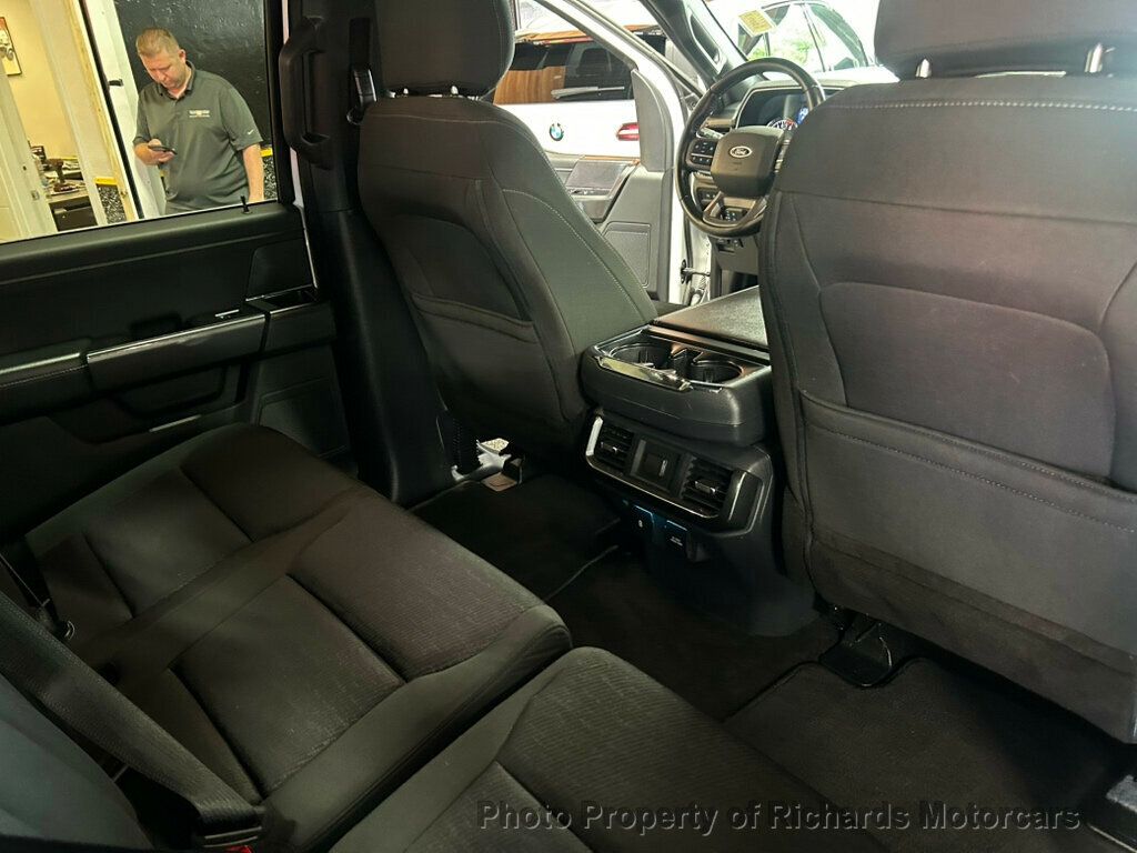 2021 Ford F-150 XLT 4WD SuperCrew 6.5' Box - 23040076 - 19