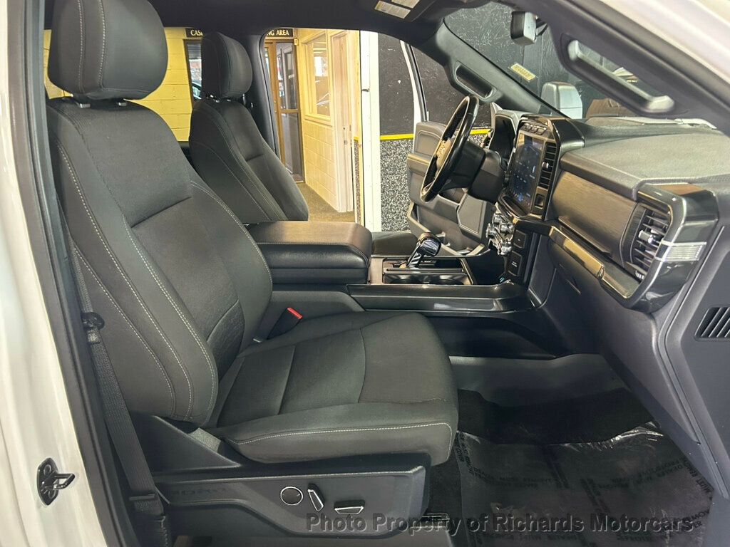 2021 Ford F-150 XLT 4WD SuperCrew 6.5' Box - 23040076 - 20