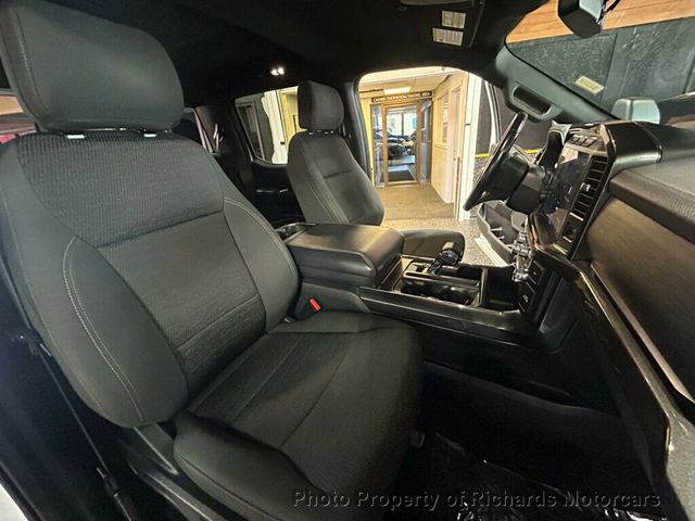 2021 Ford F-150 XLT 4WD SuperCrew 6.5' Box - 23040076 - 22