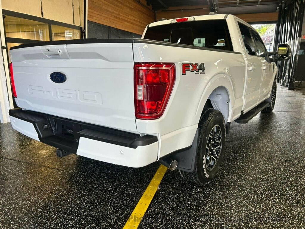 2021 Ford F-150 XLT 4WD SuperCrew 6.5' Box - 23040076 - 2