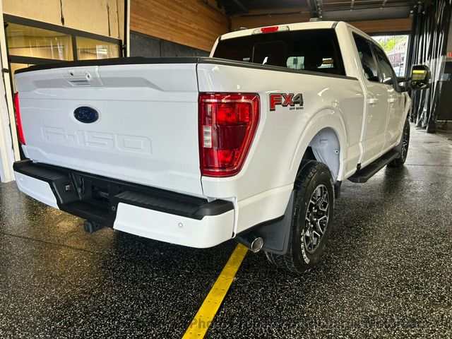2021 Ford F-150 XLT 4WD SuperCrew 6.5' Box - 23040076 - 2
