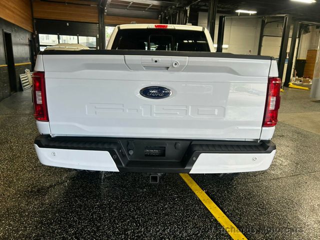 2021 Ford F-150 XLT 4WD SuperCrew 6.5' Box - 23040076 - 3