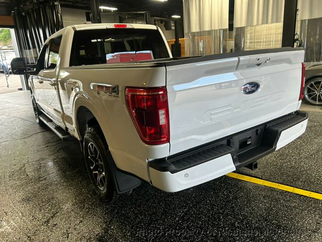 2021 Ford F-150 XLT 4WD SuperCrew 6.5' Box - 23040076 - 4