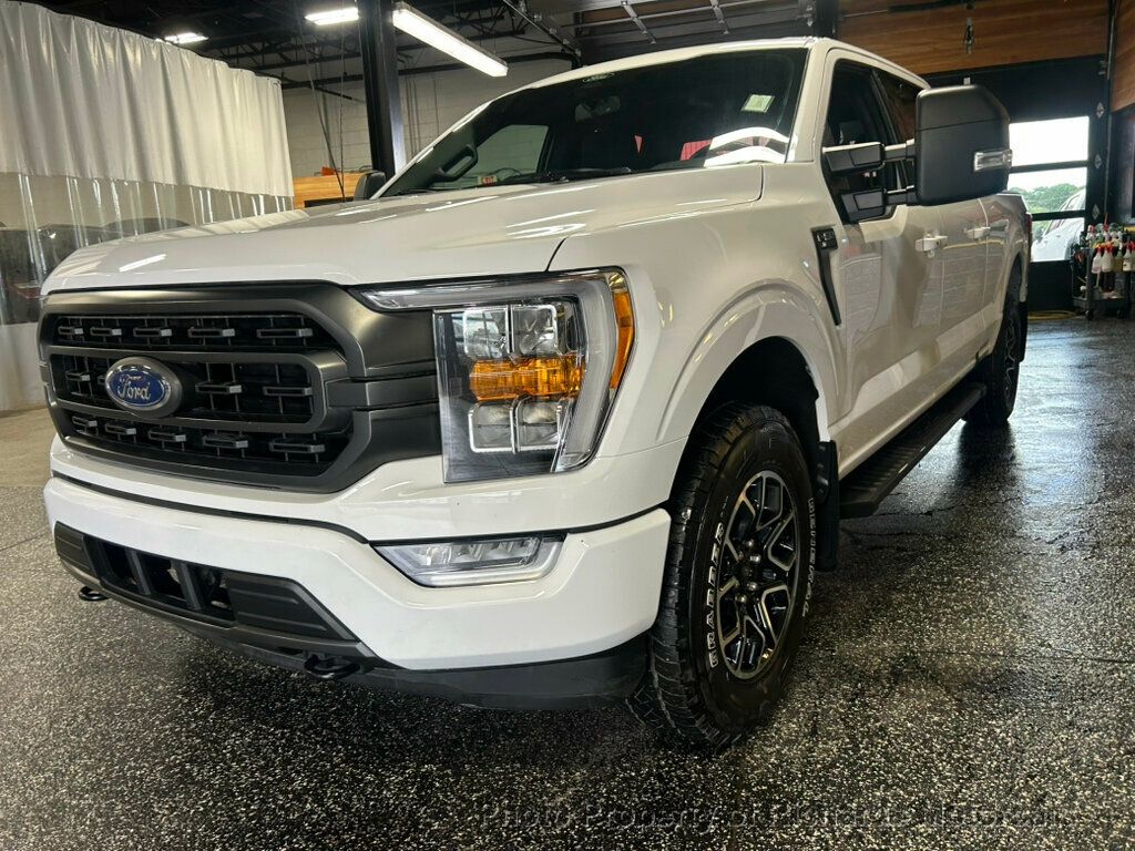 2021 Ford F-150 XLT 4WD SuperCrew 6.5' Box - 23040076 - 5