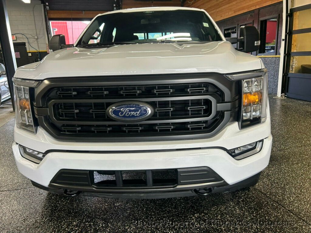 2021 Ford F-150 XLT 4WD SuperCrew 6.5' Box - 23040076 - 6