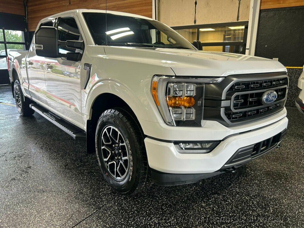 2021 Ford F-150 XLT 4WD SuperCrew 6.5' Box - 23040076 - 7