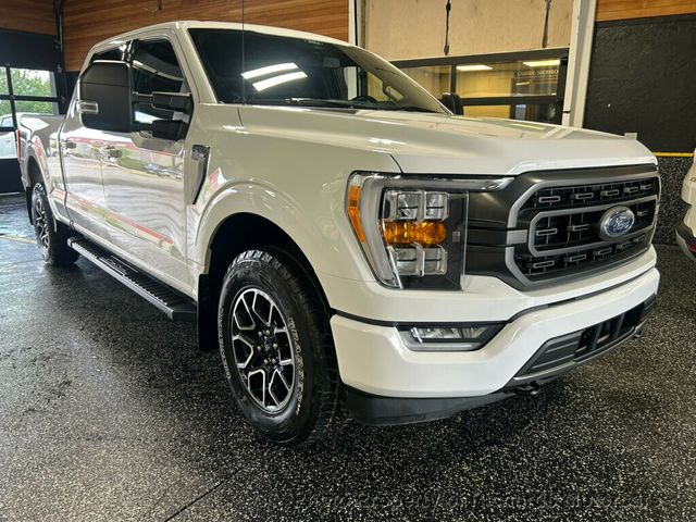 2021 Ford F-150 XLT 4WD SuperCrew 6.5' Box - 23040076 - 7