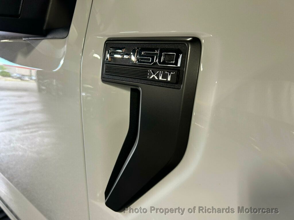 2021 Ford F-150 XLT 4WD SuperCrew 6.5' Box - 23040076 - 8