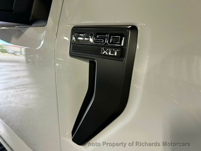 2021 Ford F-150 XLT 4WD SuperCrew 6.5' Box - 23040076 - 8
