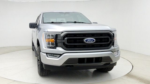 2021 Ford F-150 XLT 4WD SuperCrew 6.5' Box w/ 302A, Moonroof & FX4 Off-Road Pkg - 22950722 - 1