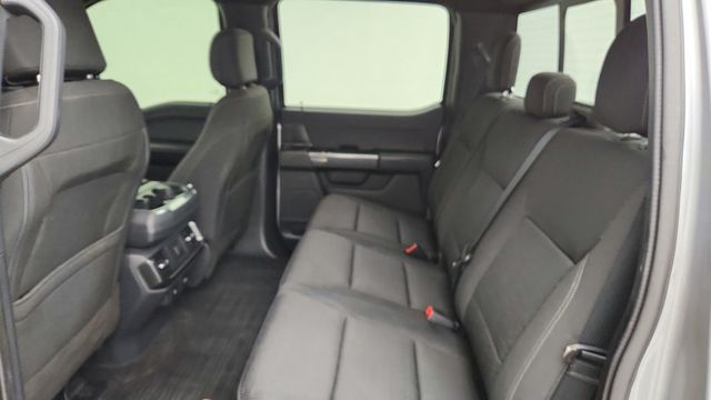 2021 Ford F-150 XLT 4WD SuperCrew 6.5' Box w/ 302A, Moonroof & FX4 Off-Road Pkg - 22950722 - 20