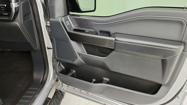 2021 Ford F-150 XLT 4WD SuperCrew 6.5' Box w/ 302A, Moonroof & FX4 Off-Road Pkg - 22950722 - 24