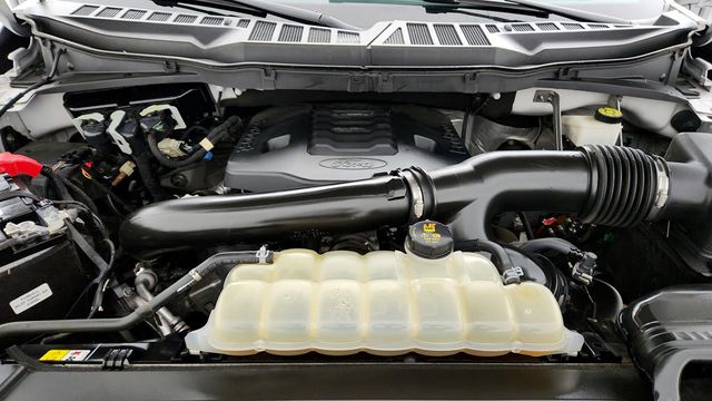 2021 Ford F-150 XLT 4WD SuperCrew 6.5' Box w/ 302A, Moonroof & FX4 Off-Road Pkg - 22950722 - 25