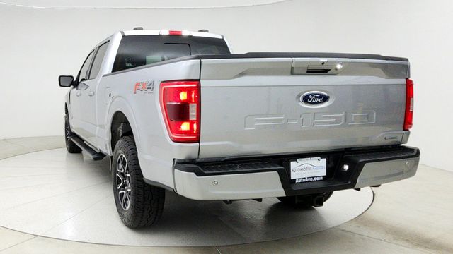 2021 Ford F-150 XLT 4WD SuperCrew 6.5' Box w/ 302A, Moonroof & FX4 Off-Road Pkg - 22950722 - 5