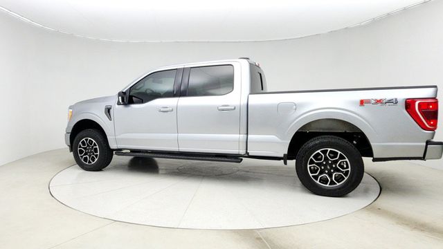 2021 Ford F-150 XLT 4WD SuperCrew 6.5' Box w/ 302A, Moonroof & FX4 Off-Road Pkg - 22950722 - 6