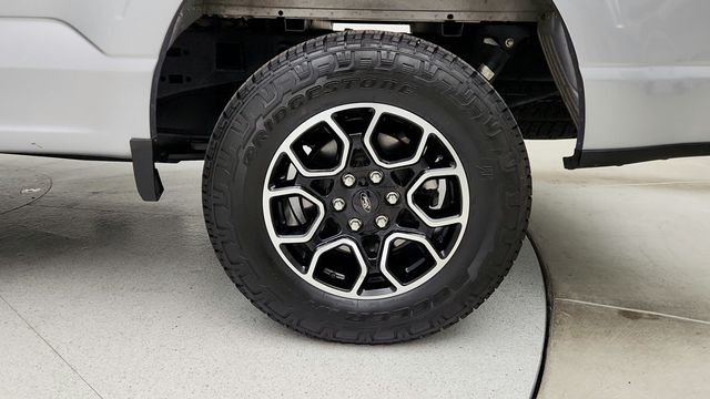 2021 Ford F-150 XLT 4WD SuperCrew 6.5' Box w/ 302A, Moonroof & FX4 Off-Road Pkg - 22950722 - 8