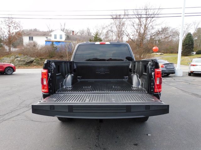 2021 Ford F-150 XLT Crew Cab 4WD - 22218824 - 7