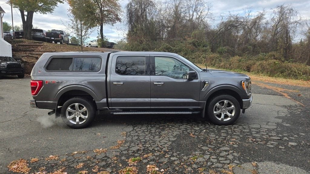 2021 Ford F-150 XLT FX4 - 22672457 - 1