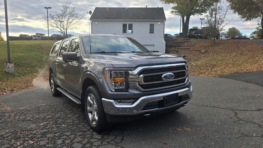 2021 Ford F-150 XLT FX4 - 22672457 - 20