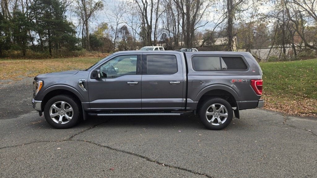 2021 Ford F-150 XLT FX4 - 22672457 - 23