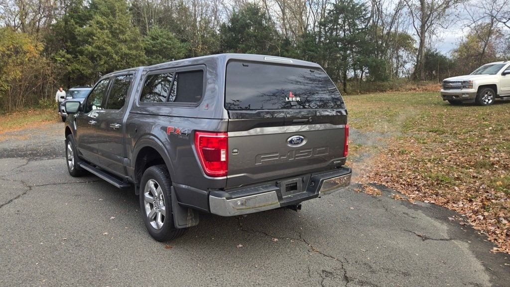 2021 Ford F-150 XLT FX4 - 22672457 - 24