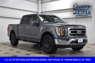 2021 Ford F-150