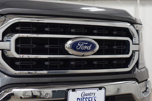 2021 Ford F-150 XLT FX4 - 23037982 - 9