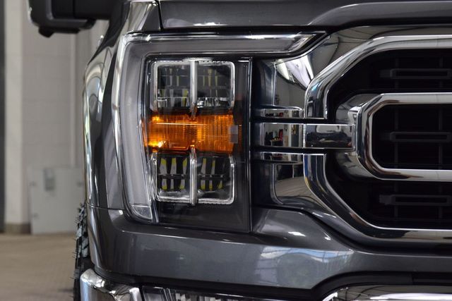 2021 Ford F-150 XLT FX4 - 23037982 - 10