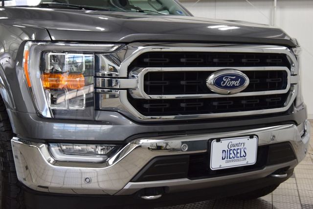 2021 Ford F-150 XLT FX4 - 23037982 - 11