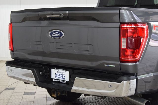 2021 Ford F-150 XLT FX4 - 23037982 - 17