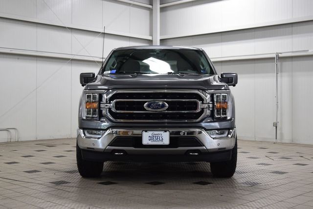 2021 Ford F-150 XLT FX4 - 23037982 - 1