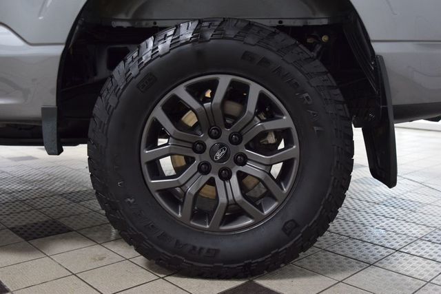 2021 Ford F-150 XLT FX4 - 23037982 - 21