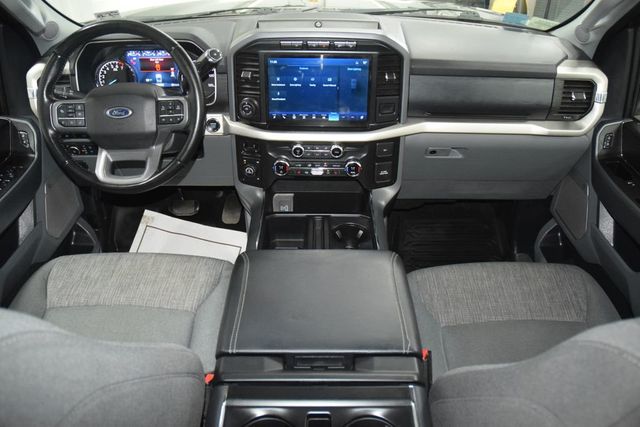 2021 Ford F-150 XLT FX4 - 23037982 - 25