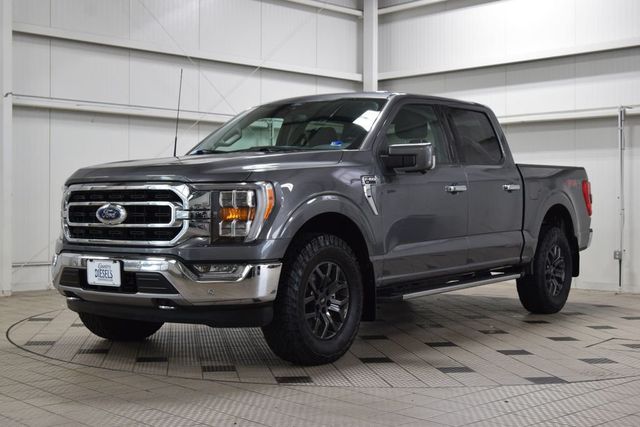 2021 Ford F-150 XLT FX4 - 23037982 - 2