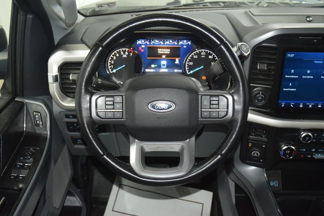 2021 Ford F-150 XLT FX4 - 23037982 - 30