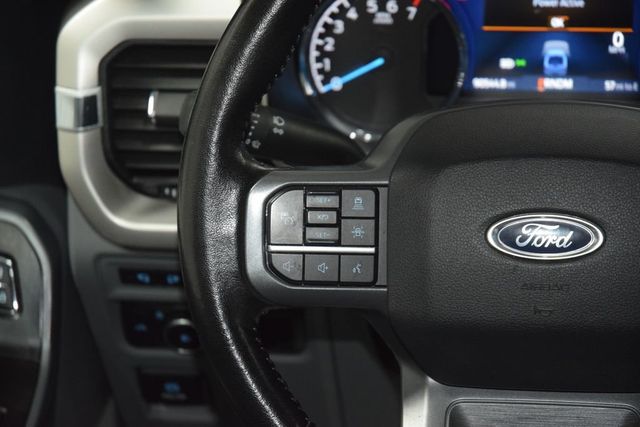2021 Ford F-150 XLT FX4 - 23037982 - 31