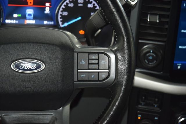 2021 Ford F-150 XLT FX4 - 23037982 - 32