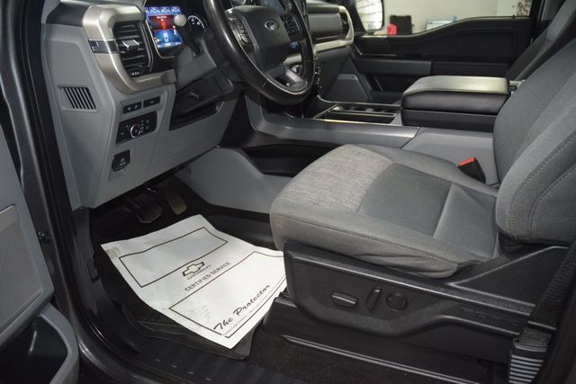 2021 Ford F-150 XLT FX4 - 23037982 - 33