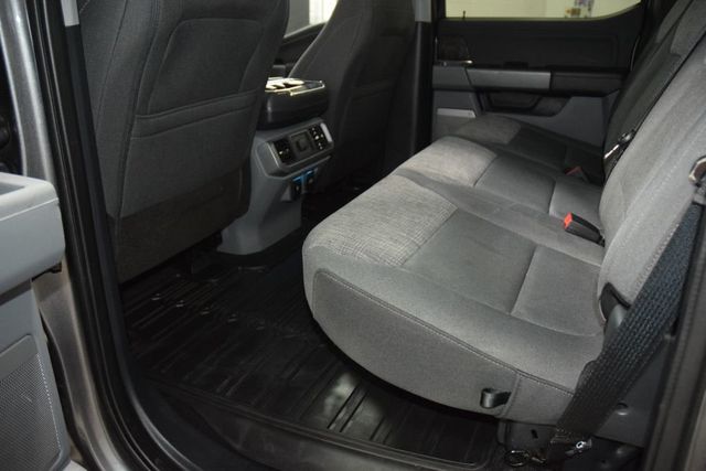 2021 Ford F-150 XLT FX4 - 23037982 - 36