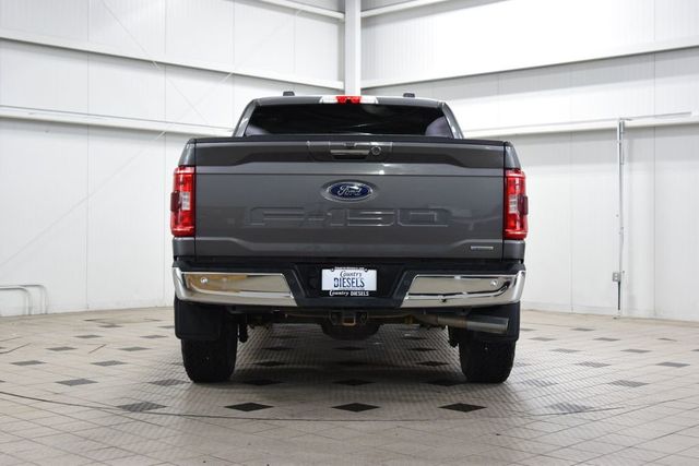 2021 Ford F-150 XLT FX4 - 23037982 - 6