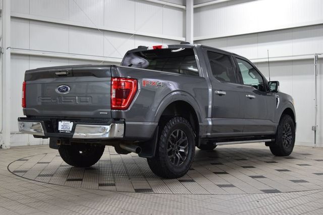 2021 Ford F-150 XLT FX4 - 23037982 - 7