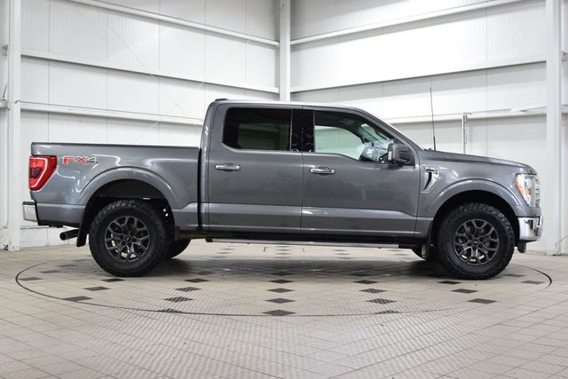 2021 Ford F-150 XLT FX4 - 23037982 - 8