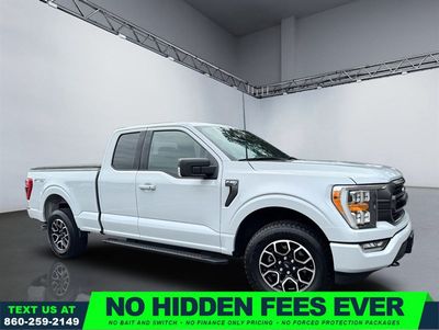 2021 Ford F-150 - 1FTFX1E53MKE57900