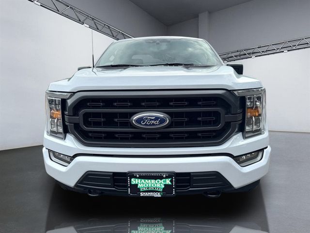 2021 Ford F-150 XLT SuperCab 6.5-ft. Bed 4WD - 23050701 - 9